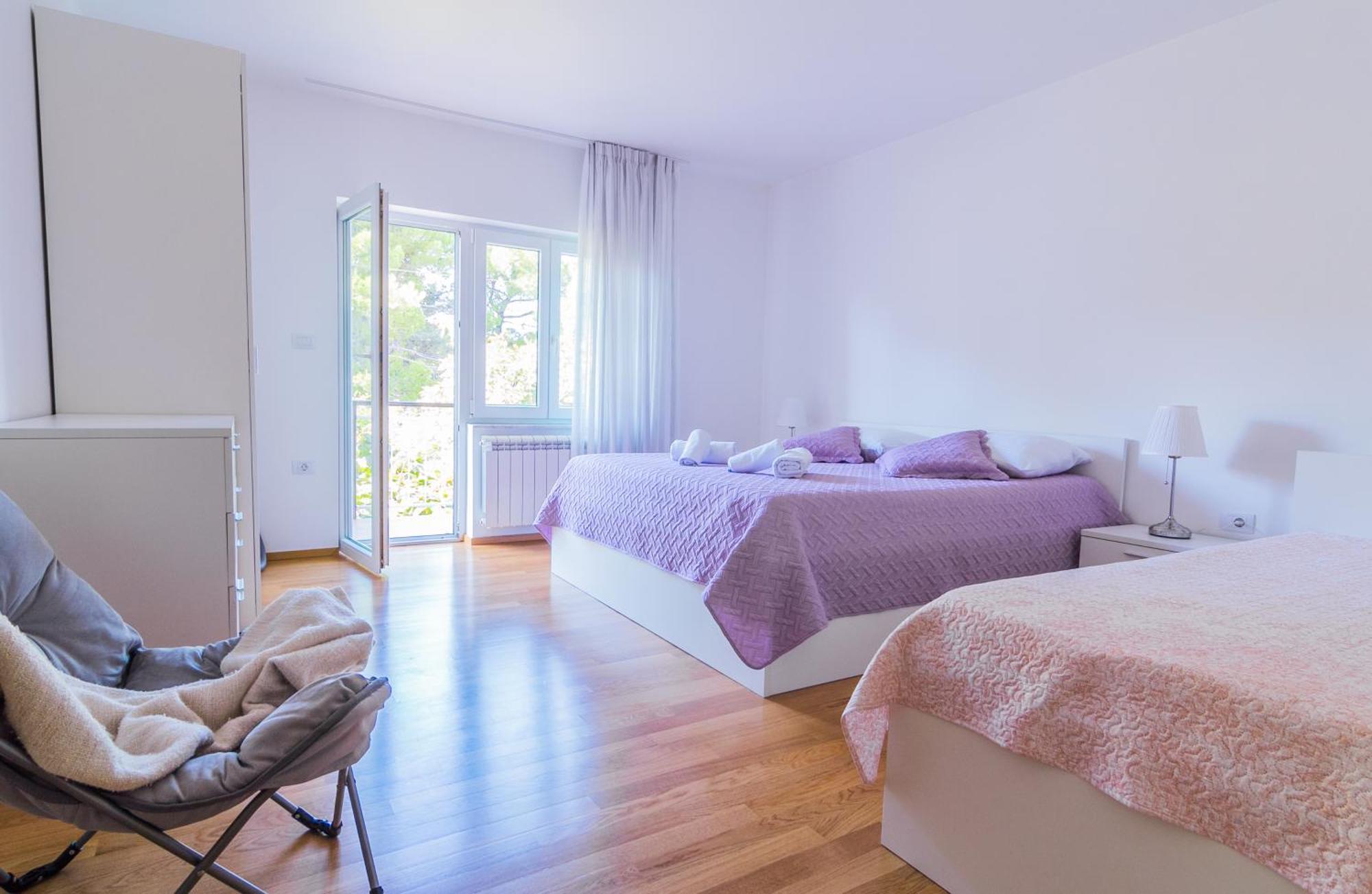 Apartments Nicole Pula Phòng bức ảnh
