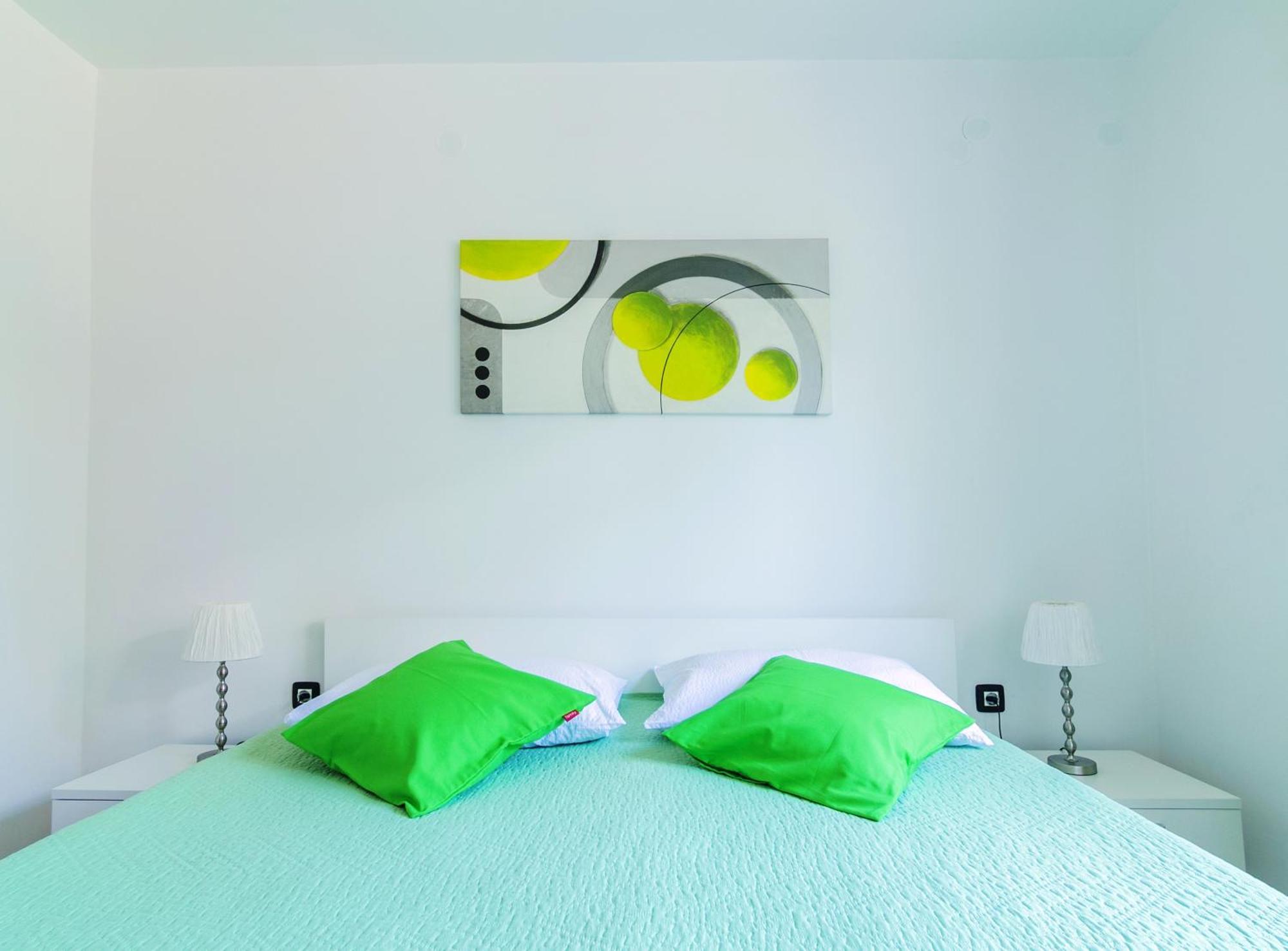 Apartments Nicole Pula Phòng bức ảnh